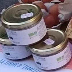 Terrine de montagne au génépi